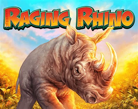 Raging Rhino Slot: Free Online Demo Full Game Review.